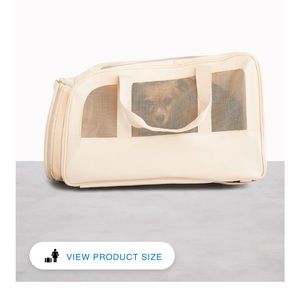 Beis Dog Travel Bag